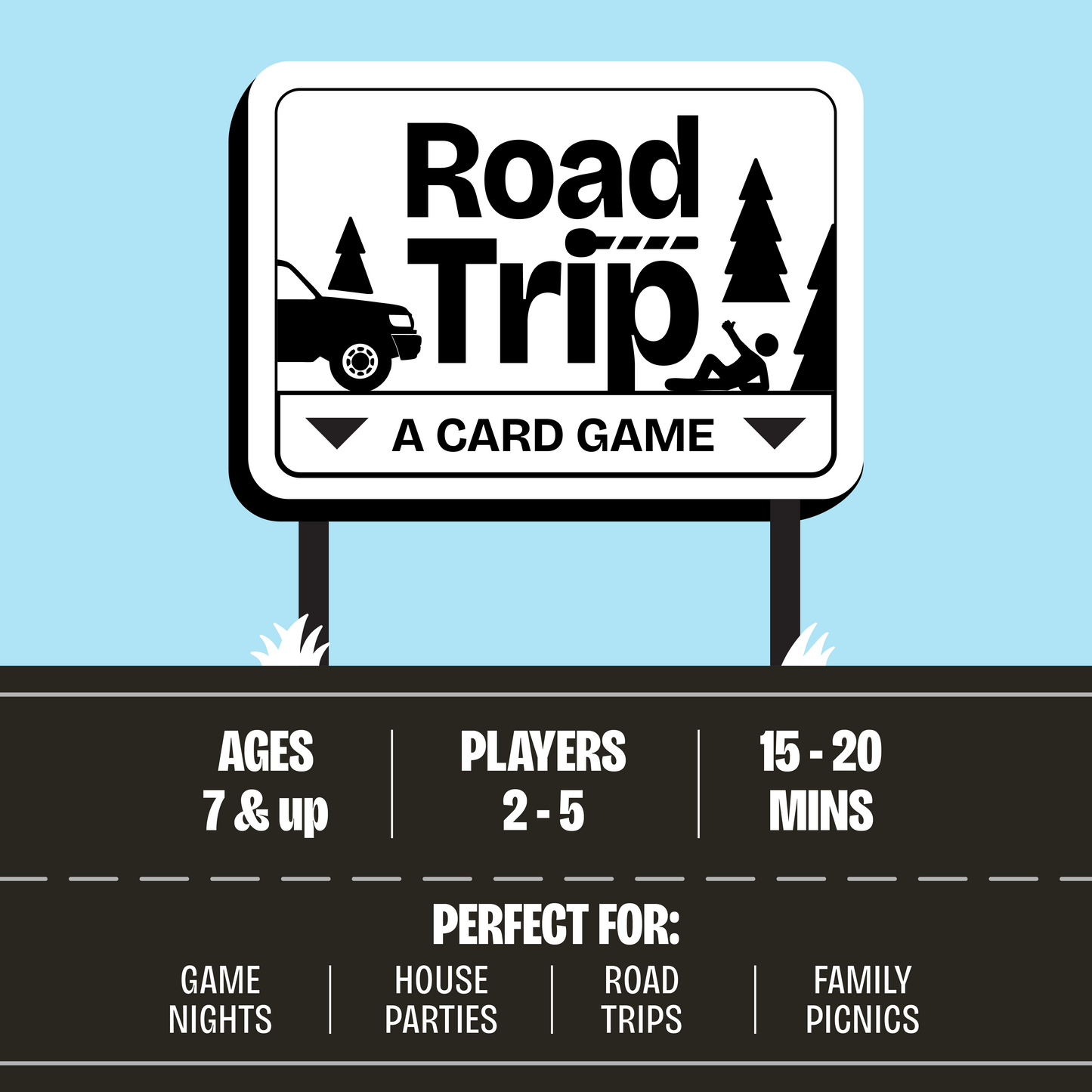 Road Trip Game